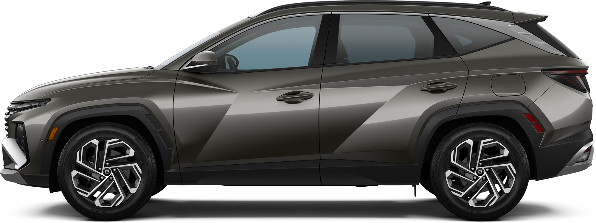 2026 Hyundai Tucson Plug-In Hybrid SUV Limited 